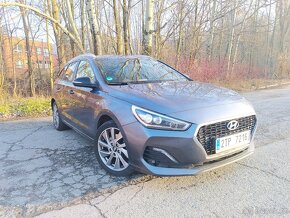 Hyundai i30 kombi, r 2018 - 4