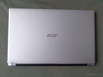 Notebook Acer V5-531 na díly - 4