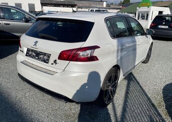 Peugeot 308 1.6 THP benzín manuál 92 kw - 4