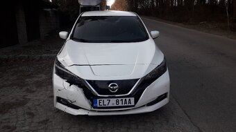 Nissan Leaf /E - 4