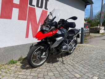 BMW R1200GS LC 2013/2014 - 4