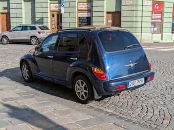 Chrysler PT Cruiser 2.0 104Kw, 2003 - 4