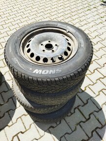 5x112 R15 - 4