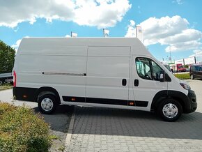 FIAT DUCATO 2,2 MTJ 140K L4H3 VAN /IHNED/ODPOČET DPH/ 1.KUS - 4