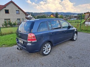 Zafira B 2.2 Direct - 4