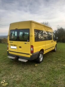 FordFord Transit 2.4 Tdci 350 L-103kw -9 mist - Serviska - 4