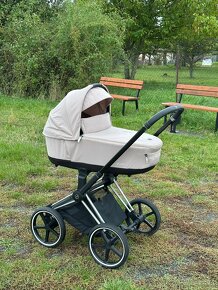 Cybex Priam 2024 Cozy Beige - 4