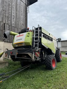 Claas Lexion 6800 - 4