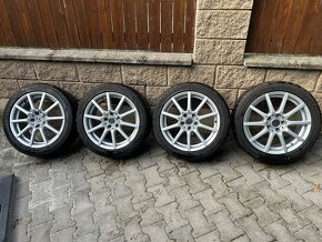 VW 17", 5x112 - 4