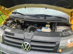 Volkswagen Transporter 2.0TDi nový 3s sklápěč - 4