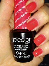 Gel lak - Orly a OPI/O.P.I, NSI, bond, alessandro aktivator - 4