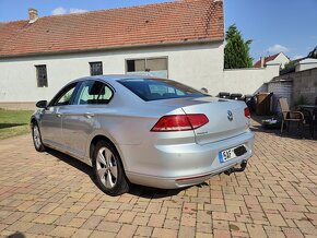 Volkswagen PASSAT B8 COMFORTLINE sedan - 4