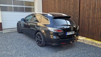 Mazda 6, 2.0 MZR-CD, 103kW, GTA, Navi, alu R18 - 4