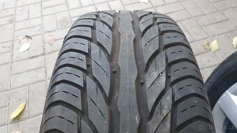 Letní Sada Disků 5x100 215/60 R16 Subaru Outback Legacy - 4