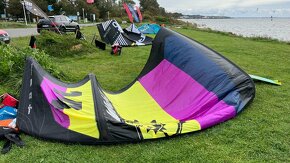 Kite Slingshot RPM 14m (2019) + Sentinel bar (2019) + bag - 4