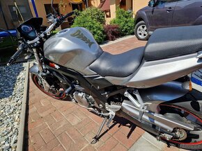 Suzuki sv 1000 - 4