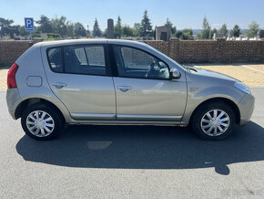 Dacia Sandero 1.4mpi 55kW •Najeto 237TKM•PůvodČR• - 4