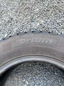 Zimní 195/65 R15 ORIUM 8mm - 4