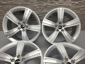 19" Originál Audi A8 5x112 - 4