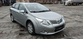 Toyota Avensis Kombi Life 1,6 16V 2011 130tis.km TOP STAV - 4