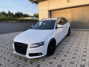 Audi S-line A4 b8 2.0tdi 2011 Top - 4