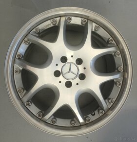 ALU DISKY BRABUS MONOBLOCK V R19 5x112 MERCEDES - 4