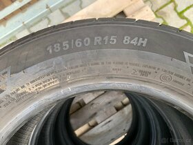 Letní pneu 185/60/15 84H Kumho KH27 sada č.145 - 4