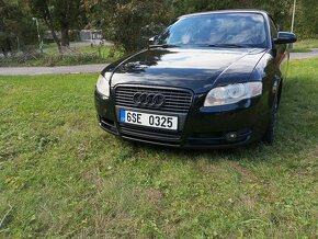 Audi a 4 2.0tfsi 200 koni cabrio - 4