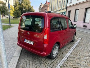 Citroen Berlingo 1,6i - 4