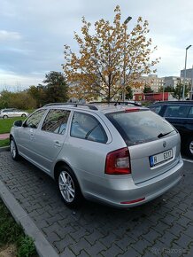 Škoda Octavia 2 facelift DSG - 4