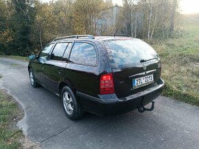 Škoda Octavia combi tour 2008 1.9tdi - 4