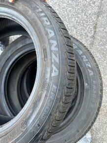 Prodam kola runflat Bridgestone ER 300 I - 4