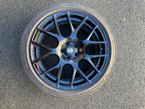 Sparco ProCorsa (OZ) 5x100 r18x8j - 4