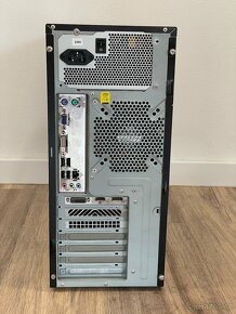 PC i5 2400, 8GB RAM, RX 460 4GB, ZÁRUKA - 4