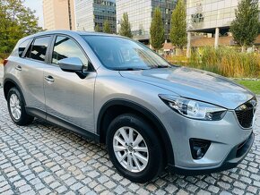 Mazda CX-5 2.0i BENZÍN 4x4 118KW MANUÁL 1.MAJITEL SENZORY - 4