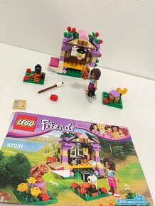 LEGO Friends 41031 - Horská chata Andrey - 4