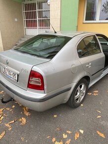 Octavia 1 , 1.9 TDI 81kw - 4