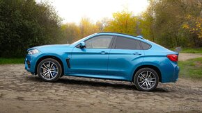 BMW X6M - 4