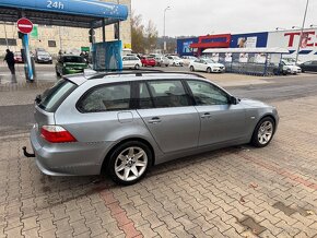 BMW e61 530X-drive 170kw - 4