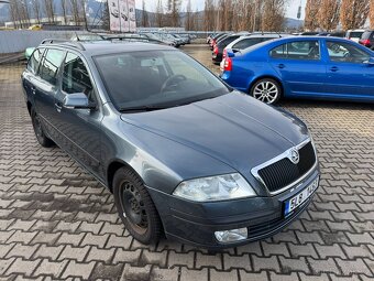 Škoda Octavia 1,9 TDI 77KW BEZ DPF BRZDY - 4