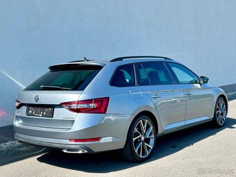 Škoda Superb,  2.0 TDI SportLine ACC/DCC/TZ - 4