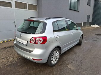 GOLF PLUS 2,0TDi, r.10, PO ROZVODECH, SPOJKA, OLEJ - 4