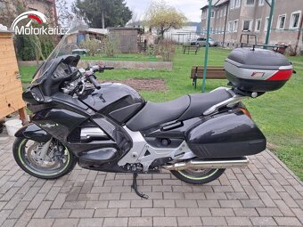 Honda Paneuropean ST 1300 - 4