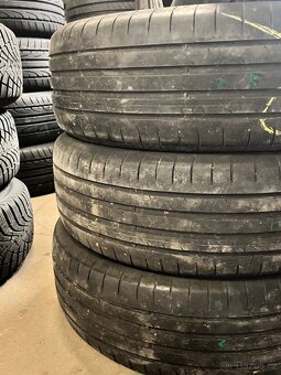 205/60 R16 92V letní sada GoodYear - Dot 2021 - sada 800,- - 4