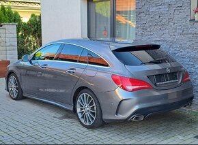 Mercedes Benz CLA AMG combi přenechám na splátky - 4