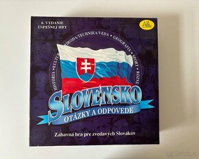 Albi hra Slovensko Otázky a odpovede SK - 4