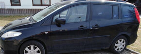 PRODAM DILY MAZDA 5 CR1 1,9 81KW - 4