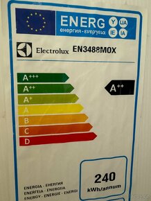 Lednice Electrolux No Frost A++ - 4