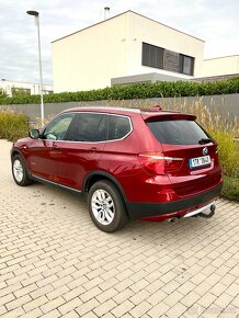 BMW X3 2.0d Xdrive 135kw. Automat Kuze Navi Top - 4