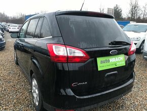 Ford Grand C-Max 1.6i Ecoboost 2011 - 4